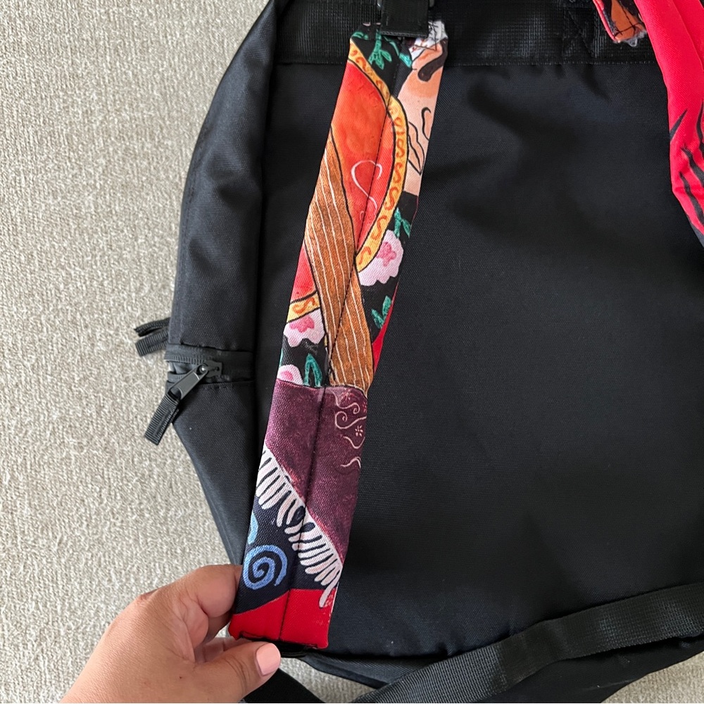 Origaudios Latinos @ Amazon Book Bag Back Pack Promotional Oaklander - Picture 8 of 9